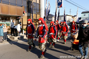 小栗判官まつり 武者行列