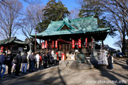 羽黒神社