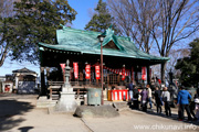 羽黒神社