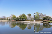 県西総合公園のさくら