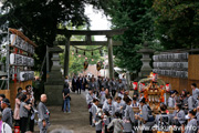 下館祇園まつり