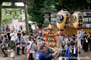 下館祇園まつり
