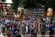 下館祇園まつり