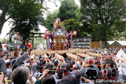 下館祇園まつり