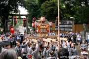 下館祇園まつり