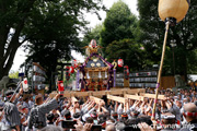 下館祇園まつり