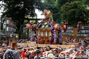 下館祇園まつり