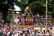 下館祇園まつり