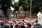 下館祇園まつり