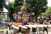 下館祇園まつり