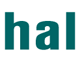 hal hair �u�n���v