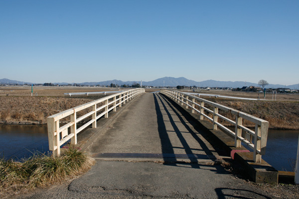 上中山橋