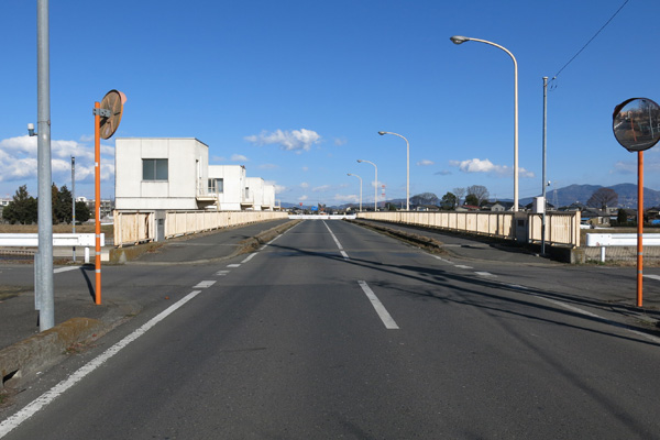 田谷堰橋