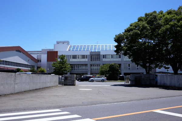 下館工業高校 (下館工業高等学校)