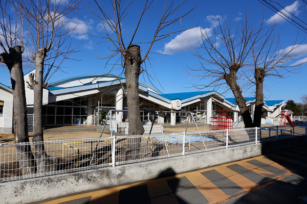 認定こども園せきじょう・関城保育所