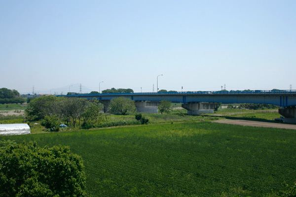 「川島橋(茨城県筑西市下川島)」の画像検索結果