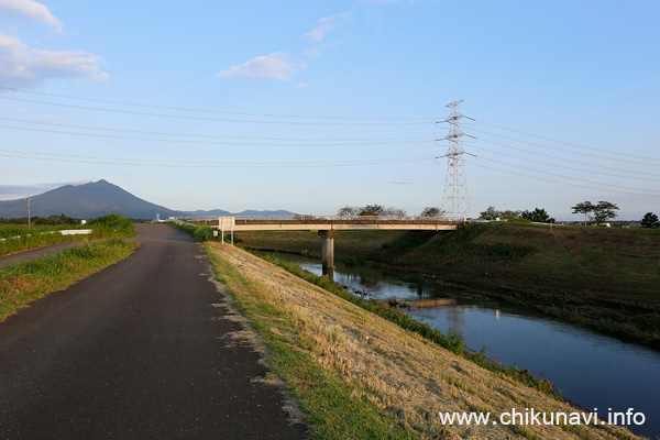 母子島橋