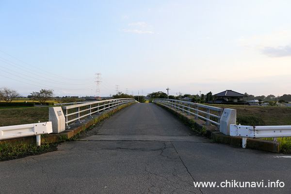 母子島橋