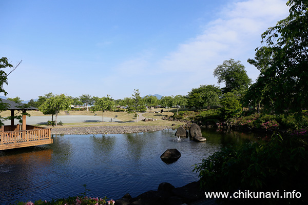 下岡崎近隣公園