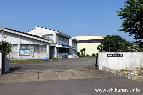 養蚕公民館