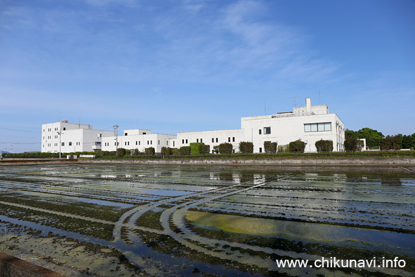 下館水処理センター