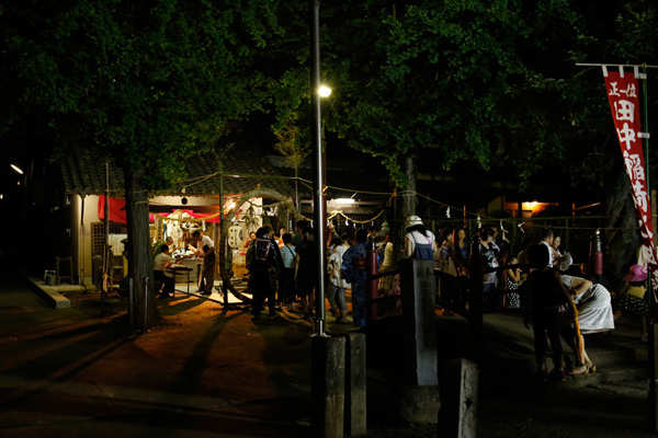 田中稲荷神社