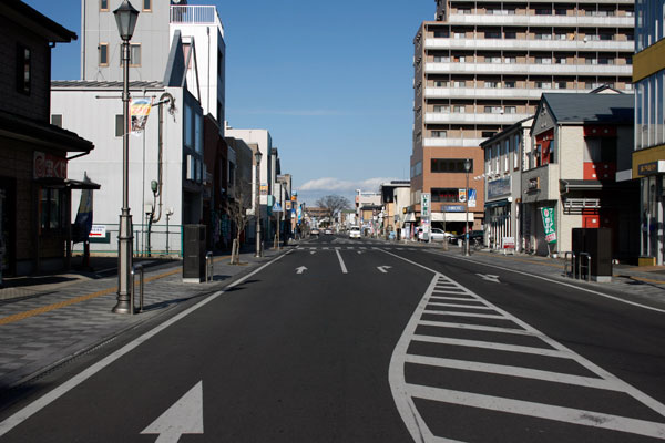 下館駅前通り