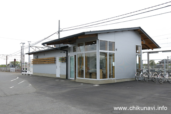 ＪＲ水戸線 川島駅