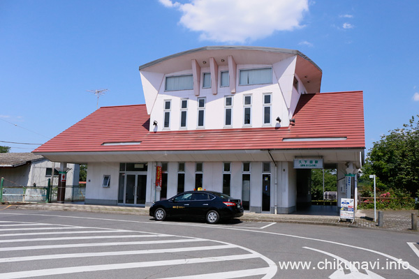 久下田駅