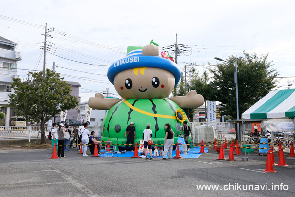 しもだて商工まつり [2025年9月14日撮影]