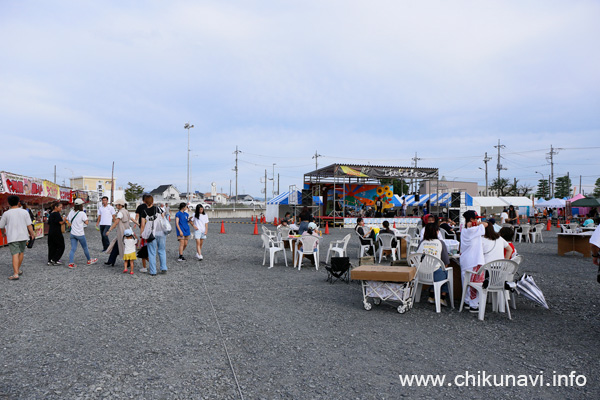 しもだて商工まつり [2025年9月14日撮影]