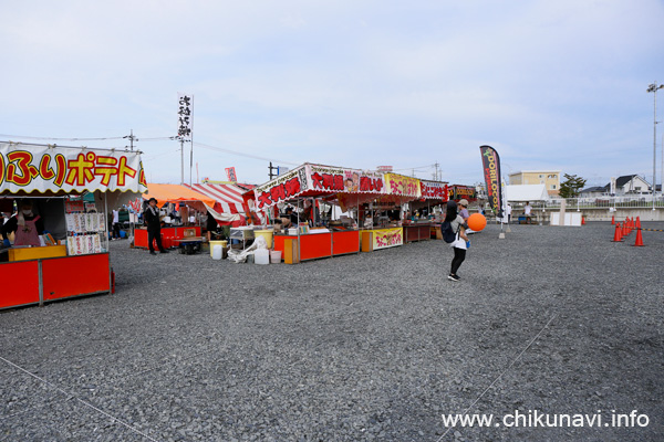 しもだて商工まつり [2025年9月14日撮影]