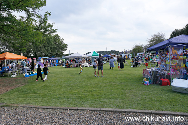 生涯学習フェスティバル [2025年10月5日撮影]