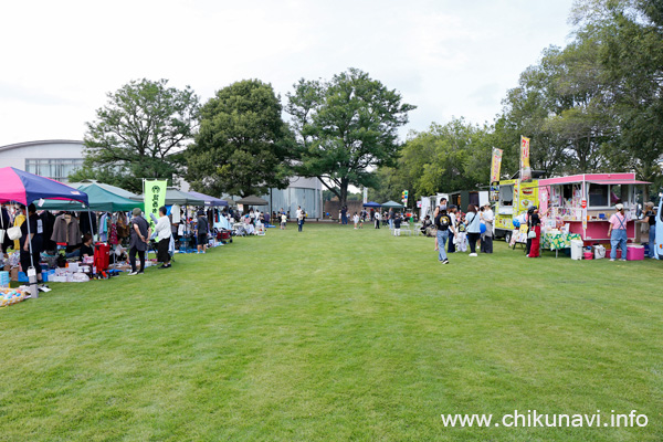 生涯学習フェスティバル [2025年10月5日撮影]