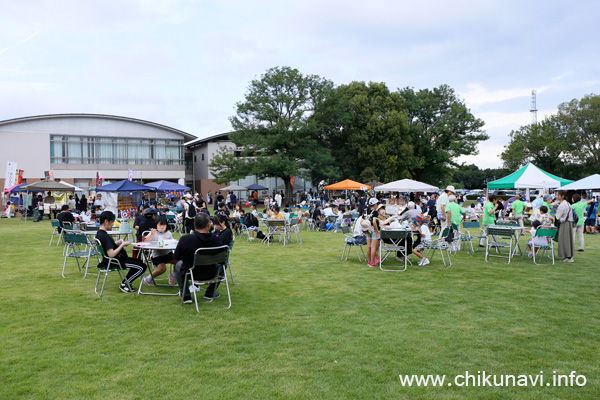 生涯学習フェスティバル [2025年10月5日撮影]