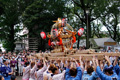 下館祇園まつり