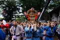 下館祇園まつり