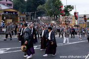 下館祇園まつり