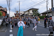 下館祇園まつり