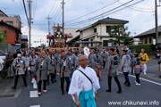 下館祇園まつり