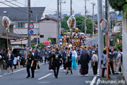 下館祇園まつり