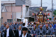 下館祇園まつり