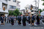 下館祇園まつり