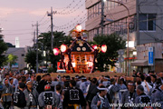 下館祇園まつり