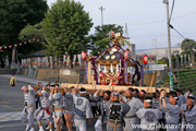 下館祇園まつり