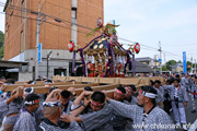 下館祇園まつり