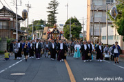 下館祇園まつり