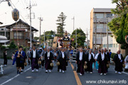 下館祇園まつり