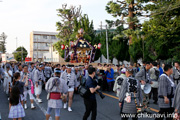 下館祇園まつり