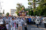下館祇園まつり